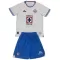 Camisolas Cruz Azul Criança Equipamento Alternativo 24/25