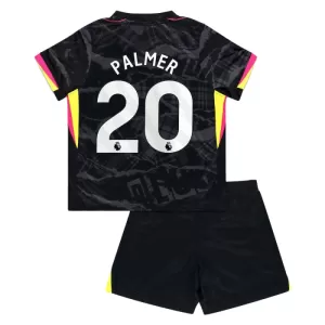 Camisolas Chelsea Cole Palmer 20 Criança Equipamento Terceiro 24/25 Camisolas Chelsea Cole Palmer 20 Criança Equipamento Terceiro 24/25