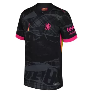 Camisolas Chelsea Enzo Fernández 8 Equipamento Terceiro 24/25