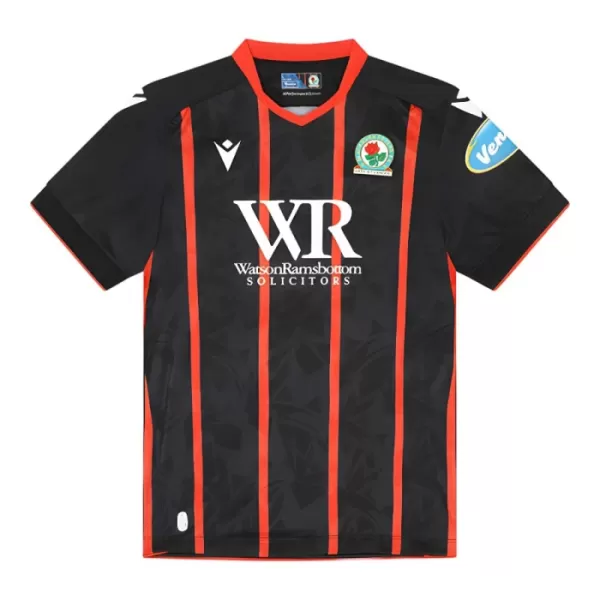 Camisolas Blackburn Rovers Equipamento Alternativo 24/25 Camisolas Blackburn Rovers Equipamento Alternativo 24/25