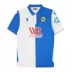 Camisolas Blackburn Rovers Equipamento Principal 24/25 Camisolas Blackburn Rovers Equipamento Principal 24/25