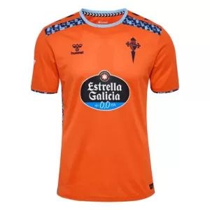 Camisolas Celta Vigo Equipamento Terceiro 24/25