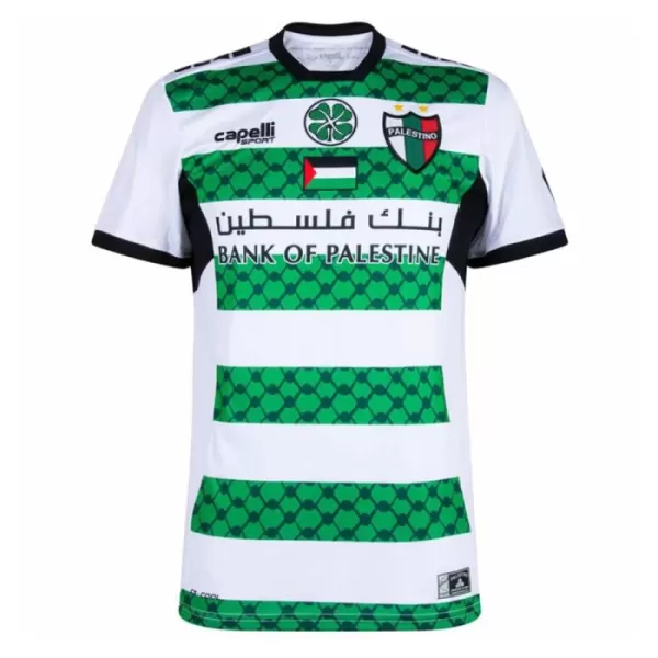 Camisolas Club Deportivo Palestino Equipamento Terceiro 24/25 Camisolas Club Deportivo Palestino Equipamento Terceiro 24/25