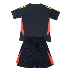 Camisolas Guarda Redes Real Madrid Criança Equipamento Alternativo 24/25