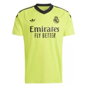 Camisolas Guarda Redes Real Madrid Equipamento Terceiro 24/25 Camisolas Guarda Redes Real Madrid Equipamento Terceiro 24/25