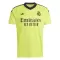 Camisolas Guarda Redes Real Madrid Equipamento Terceiro 24/25