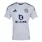 Camisolas Leicester City Equipamento Terceiro 24/25