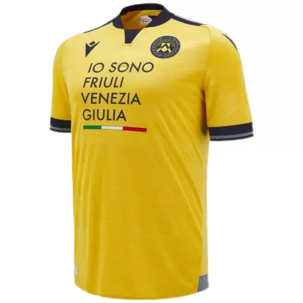 Camisolas Udinese Calcio Equipamento Alternativo 24/25 Camisolas Udinese Calcio Equipamento Alternativo 24/25