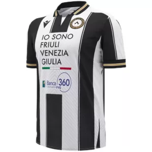 Camisolas Udinese Calcio Equipamento Principal 24/25