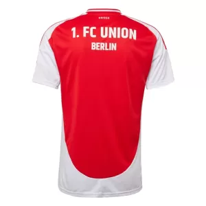 Camisolas Union Berlin Equipamento Principal 24/25