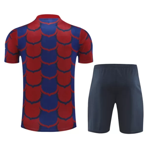 Camisolas Barcelona Pre-Match Criança 24/25
