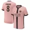 Camisolas Paris Saint-Germain Fabian Ruiz 8 Equipamento Terceiro 24/25