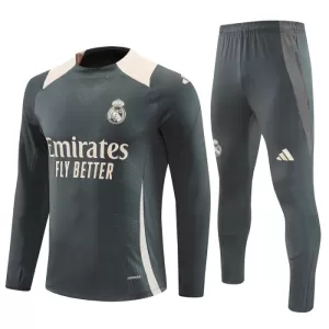 Real Madrid Camisolas de Treino 24/25 Cinza Real Madrid Camisolas de Treino 24/25 Cinza