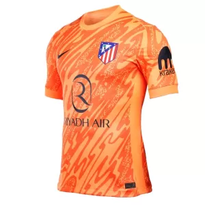 Camisolas Guarda Redes Atlético Madrid Criança Equipamento 4ª 24/25