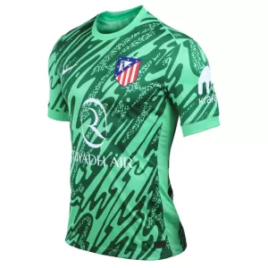 Camisolas Guarda Redes Atlético Madrid Criança Equipamento Alternativo 24/25