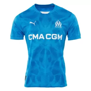 Camisolas Guarda Redes Olympique Marseille Criança Equipamento Principal 24/25