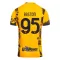 Camisolas Inter Milan Bastoni 95 Equipamento Terceiro 24/25