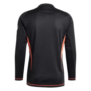 Camisolas Guarda Redes Aston Villa 24/25 Manga Comprida Preto