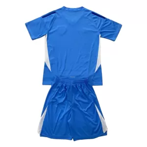 Camisolas Guarda Redes Leeds United Criança 24/25 Azul