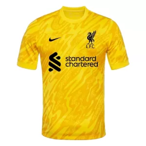 Camisolas Guarda Redes Liverpool 24/25 Camisolas Guarda Redes Liverpool 24/25