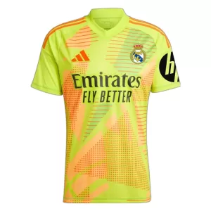 Camisolas Guarda Redes Real Madrid Equipamento 4ª 24/25 Camisolas Guarda Redes Real Madrid Equipamento 4ª 24/25