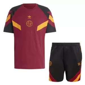 Camisolas AS Roma Rekive Criança 24/25 Especial Camisolas AS Roma Rekive Criança 24/25 Especial