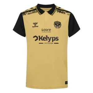 Camisolas AS Saint-Étienne Equipamento Terceiro 24/25 Camisolas AS Saint-Étienne Equipamento Terceiro 24/25