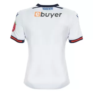 Camisolas Bolton Wanderers Equipamento Principal 24/25