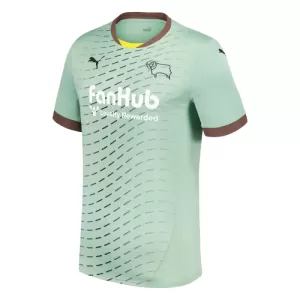 Camisolas Derby County Equipamento Alternativo 24/25