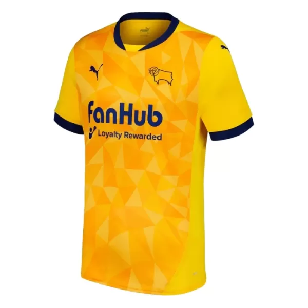 Camisolas Derby County Equipamento Terceiro 24/25 Camisolas Derby County Equipamento Terceiro 24/25