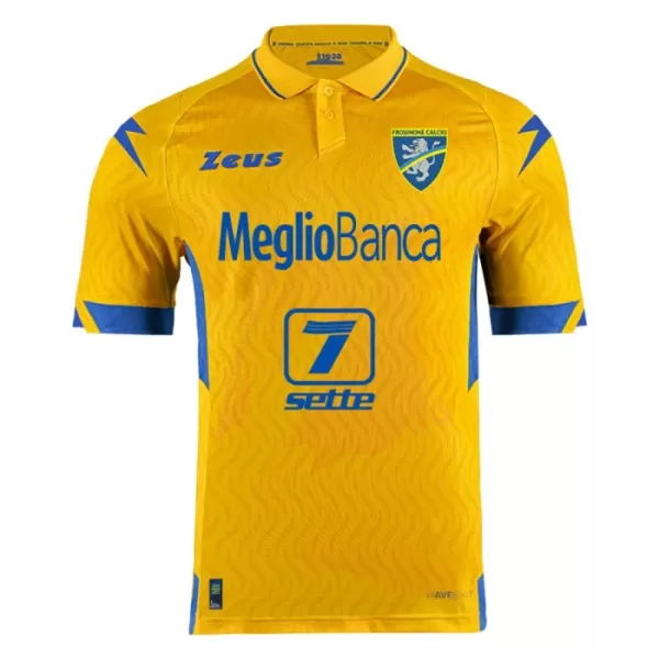 Camisolas Frosinone Equipamento Principal 24/25 Camisolas Frosinone Equipamento Principal 24/25