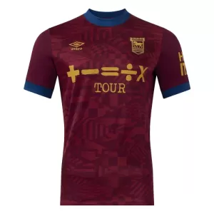 Camisolas Ipswich Town Equipamento Alternativo 24/25