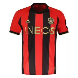 Camisolas OGC Nice Equipamento Principal 24/25 Camisolas OGC Nice Equipamento Principal 24/25