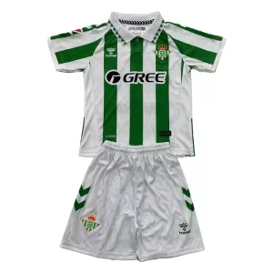 Camisolas Real Betis Criança Equipamento Principal 24/25