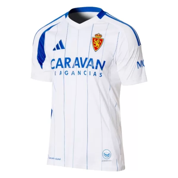 Camisolas Real Zaragoza Equipamento Principal 24/25 Camisolas Real Zaragoza Equipamento Principal 24/25