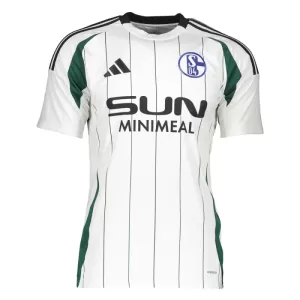 Camisolas Schalke 04 Equipamento Alternativo 24/25