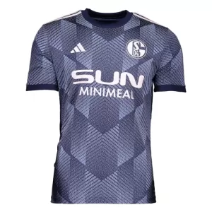 Camisolas Schalke 04 Equipamento Terceiro 24/25 Camisolas Schalke 04 Equipamento Terceiro 24/25