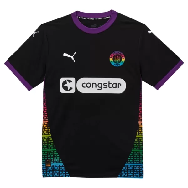 Camisolas St Pauli Equipamento Terceiro 24/25 Camisolas St Pauli Equipamento Terceiro 24/25
