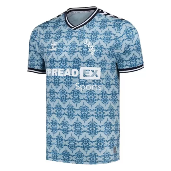 Camisolas Sunderland Equipamento Terceiro 24/25 Camisolas Sunderland Equipamento Terceiro 24/25