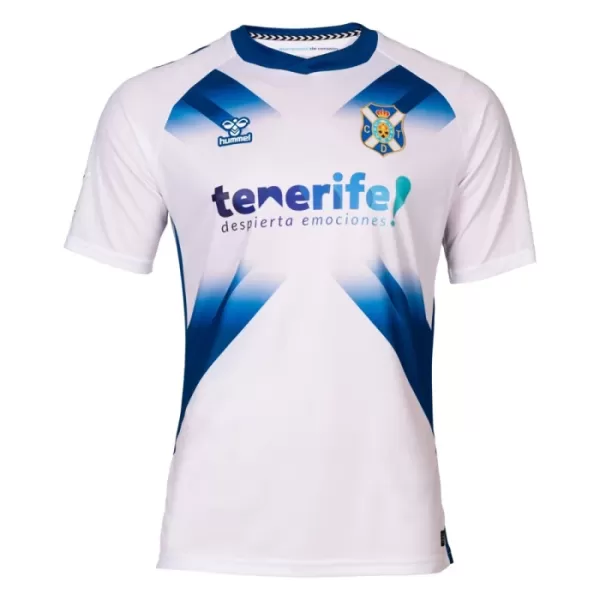 Camisolas Tenerife Equipamento Principal 24/25 Camisolas Tenerife Equipamento Principal 24/25