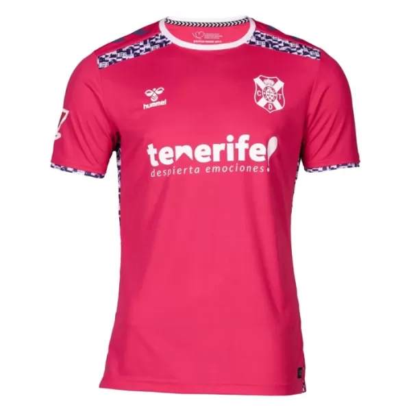Camisolas Tenerife Equipamento Terceiro 24/25 Camisolas Tenerife Equipamento Terceiro 24/25