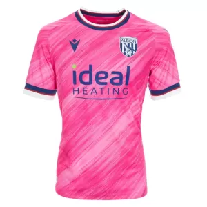 Camisolas West Bromwich Albion Equipamento Terceiro 24/25 Camisolas West Bromwich Albion Equipamento Terceiro 24/25