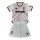 Camisolas Deportivo Toluca Criança Equipamento Alternativo 24/25 Camisolas Deportivo Toluca Criança Equipamento Alternativo 24/25