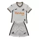 Camisolas Swansea City Criança Equipamento Principal 24/25 Camisolas Swansea City Criança Equipamento Principal 24/25