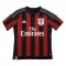 Camisolas AC Milan 2015-16 Equipamento Principal Retro