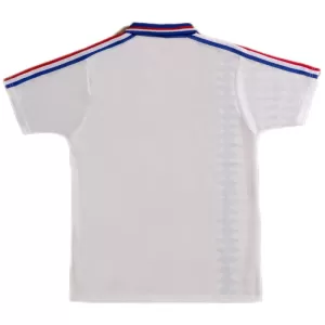 Camisolas França Equipamento Alternativo Retro 1994