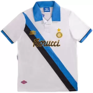 Camisolas Inter Milan 1994-95 Equipamento Alternativo Retro Camisolas Inter Milan 1994-95 Equipamento Alternativo Retro