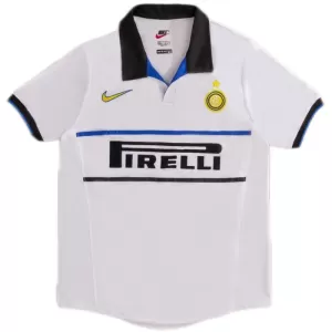 Camisolas Inter Milan 1998-99 Equipamento Alternativo Retro Camisolas Inter Milan 1998-99 Equipamento Alternativo Retro