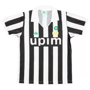 Camisolas Juventus 1991-92 Equipamento Principal Retro Camisolas Juventus 1991-92 Equipamento Principal Retro