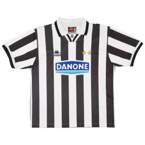 Camisolas Juventus 1994-95 Equipamento Principal Retro Camisolas Juventus 1994-95 Equipamento Principal Retro